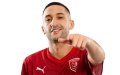 Moroccan Star Hakim Ziyech Joins Qatar's Al-Duhail After Galatasaray Exit