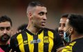 Moroccan Star Hamdallah Scores Historic Hat-Trick, Leads Saudi League Scoring Charts