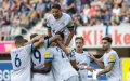 Moroccan Star Harit Scores in Marseille's 4-2 Victory Over Saint-Étienne