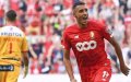 Moroccan Star Selim Amallah Named Standard Liège's Player of the Month