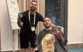 Moroccan Star Ziyech Helps Dubai Barber Fulfill World Cup Dream in Qatar
