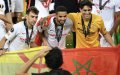 Moroccan Stars Boost FC Seville's Popularity in North Africa