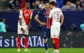 Moroccan Stars Hakimi and Ben Seghir Face Off as PSG Hosts Monaco