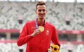 Moroccan Steeplechase Star El Bakkali Named Africa's Top Male Athlete of 2022