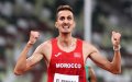Moroccan Steeplechase Star El Bakkali Nominated for World Athlete of the Year