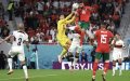Moroccan Striker En-Nesyri Breaks Ronaldo's Vertical Jump Record in World Cup Upset