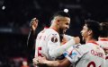 Moroccan Striker En-Nesyri Leads Sevilla to 3-0 Europa League Victory over PSV Eindhoven