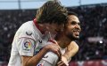 Moroccan Striker En-Nesyri Sparks Sevilla's Resurgence with Seventh Goal of Season