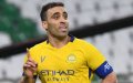Moroccan Striker Hamdallah Responds to National Team Snub with Stellar Performance