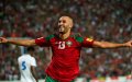 Moroccan Striker Khalid Boutaib Signs 3.5-Year Deal with Egypt's Zamalek SC