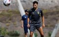 Moroccan Striker Munir El Haddadi Aims for Comeback with Las Palmas, Targets Double-Digit Goals