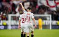 Moroccan Striker Munir El Haddadi Sidelined for 49 Days at FC Seville