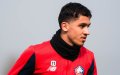 Moroccan Striker Sahraoui Exits Lille Match with Adductor Injury