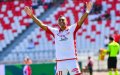 Moroccan Striker Walid Cheddira Earns First National Team Call-Up for World Cup Prep Matches