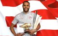Moroccan Striker Youssef El Arabi Dominates Greek Soccer, Wins Top Scorer and Best Foreign Player Awards