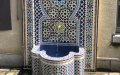Moroccan-Style Fountain Unveiled in Brussels' Molenbeek District, Honoring Cultural Ties
