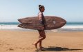 Moroccan Surf Champion Opens Groundbreaking Women's Surf School in Taghazout