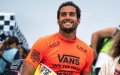 Moroccan Surfer Ramzi Boukhiam Wins Brazil's Hang Loose Pro, Surges to World No. 2