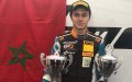 Moroccan Teen Makes History as First Arab Driver in McLaren Development Program
