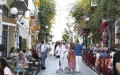 Moroccan tourists Spain spending surge 2024