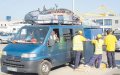 Moroccan Travelers Targeted by Thieves at Spanish Highway Rest Stops
