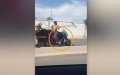 Moroccan Tricycle Driver Sentenced to 20 Years for Injuring Police Officer in Salé
