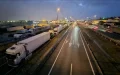 Moroccan trucks blocked in Algeciras