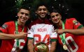 Moroccan U-23 Team Honors Abdelhak Nouri After Historic AFCON Victory