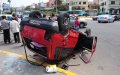 Moroccan Urban Traffic Accidents Leave 5 Dead, Over 1,700 Injured in One Week