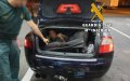 Moroccan Woman Found Dehydrated in Suitcase During Illegal Border Crossing Attempt