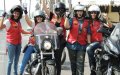 Moroccan Women's Motorcycle Club Hosts International Rally in Marrakech