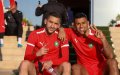 Moroccan World Cup Star Cheddira Eyes Serie A Promotion with Bari