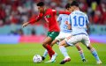 Moroccan World Cup Star Ounahi Eyes Move to Marseille from Struggling Angers