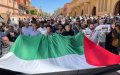 Moroccans Protest Israeli Actions at Al-Aqsa Mosque During Ramadan