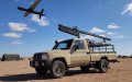 Morocco Acquires Israeli-Made Precision Attack Drones
