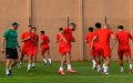Morocco Adjusts Training Schedule Ahead of CAN 2021 Quarterfinals