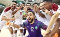 Morocco Advances to Futsal Championship Semi-Finals with 4-2 Win Over Mozambique
