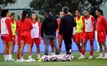 Morocco Aims to Clinch Olympic Berth in Crucial Qualifier Against Tunisia