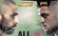 Morocco vs Algeria: MMA Stars Naurdiev and Hadbi Face Off at Brave CF 79 in Bahrain