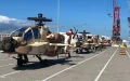 Morocco Apache Helicopters Military Upgrade 2024