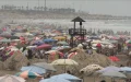 Morocco beaches crackdown extortion summer 2024