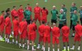 Morocco Begins World Cup Qualifier Preparations at Mohammed VI Complex