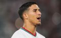 Moroccan-Dutch Striker Driouech Faces Pressure from Netherlands Despite Commitment to Atlas Lions