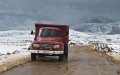 Morocco Braces for Cold Snap as Temperatures Plummet to -4°C in Mountain Regions