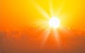 Morocco Braces for Extreme Heat Wave as Temperatures Approach 50°C (122°F)