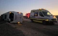 Morocco Bus Accident Guercif: 4 Dead, 30+ Injured