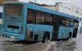 Morocco buses 1980s Larache transport modernization