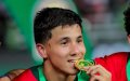 Morocco Calls Up Saint-Étienne's Bouchouari as Injured Ounahi Withdraws from National Team