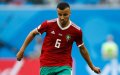 Morocco Captain Saïss Joins Squad, Rallies Team for Africa Cup of Nations Success
