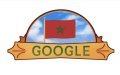 Morocco Celebrates 66 Years of Independence with Google Doodle Tribute